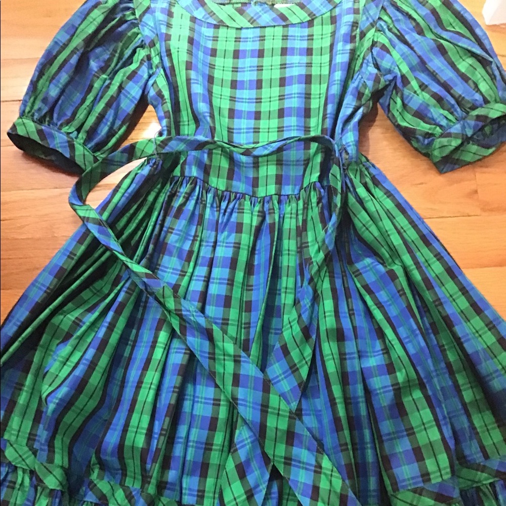 Yves Saint Laurent Kids Dress - Picture 4 of 5